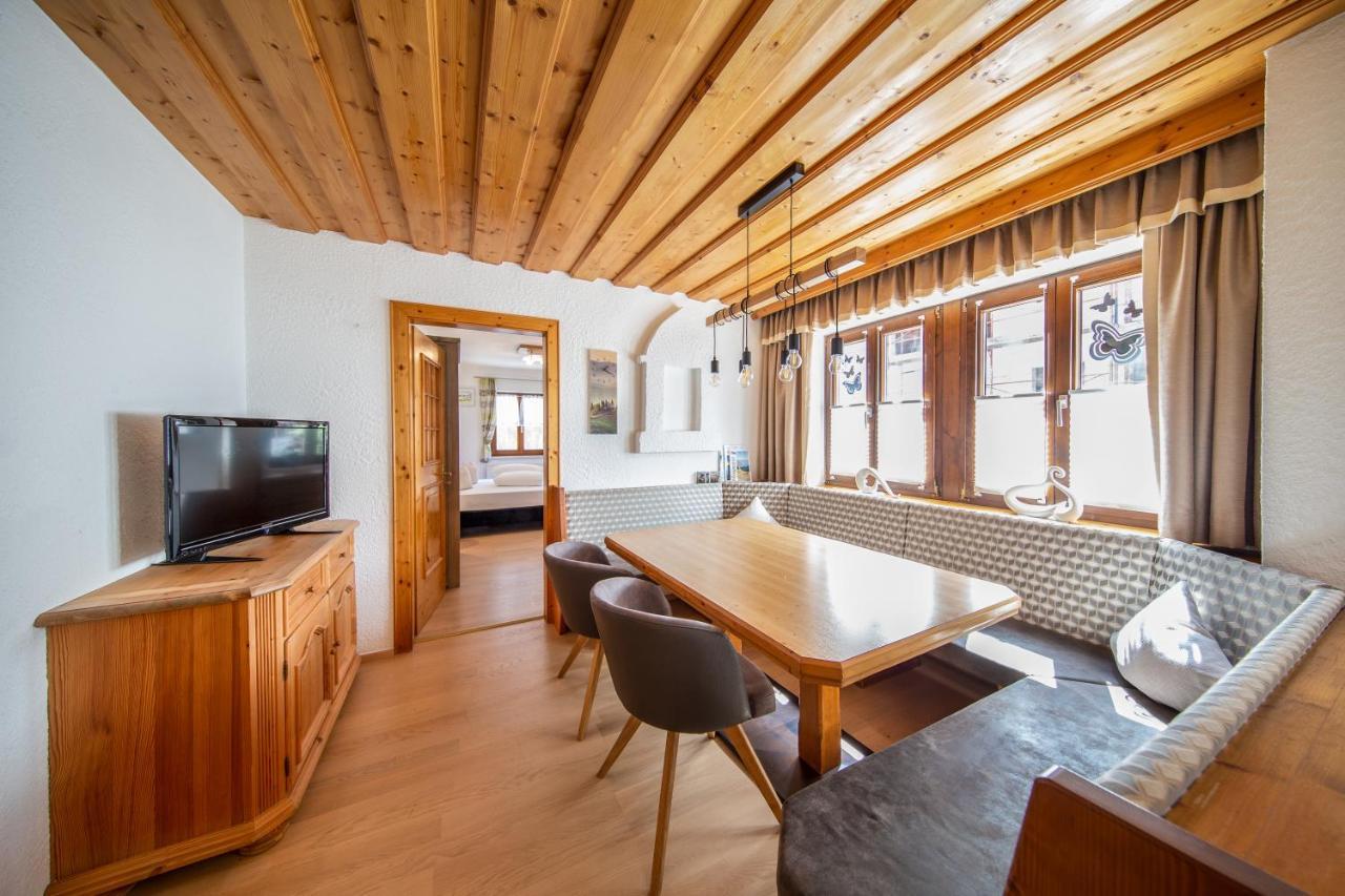 Appartements Sonnenstein Soelden, Close To Lift & Centre Exterior photo