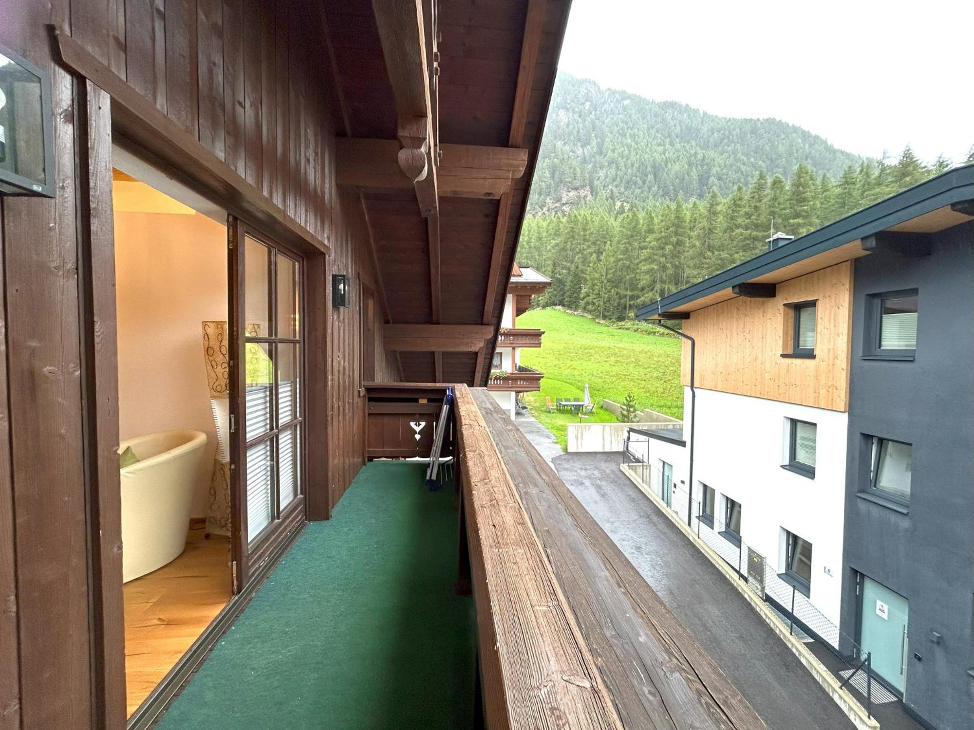 Appartements Sonnenstein Soelden, Close To Lift & Centre Exterior photo