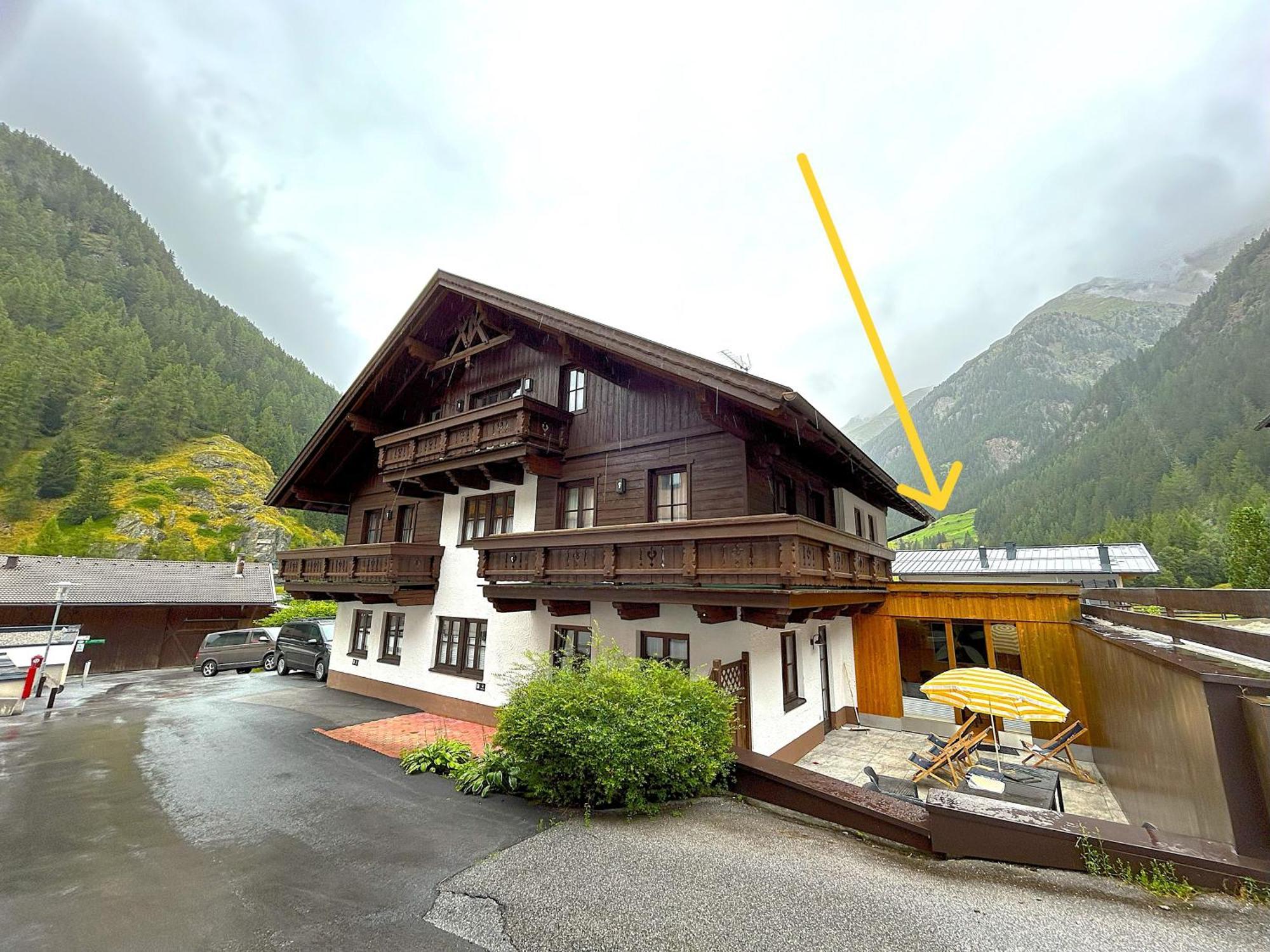 Appartements Sonnenstein Soelden, Close To Lift & Centre Room photo