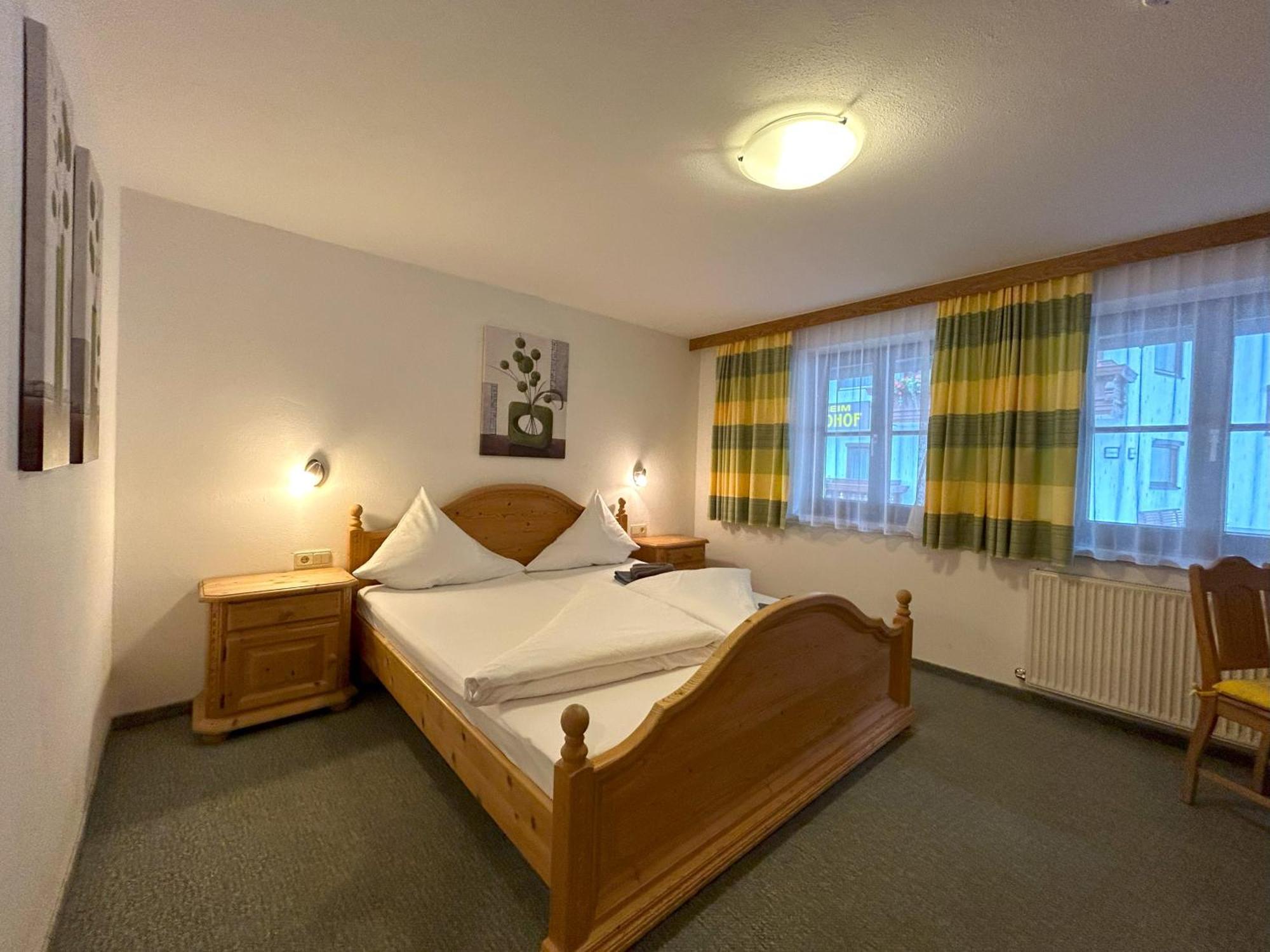 Appartements Sonnenstein Soelden, Close To Lift & Centre Room photo